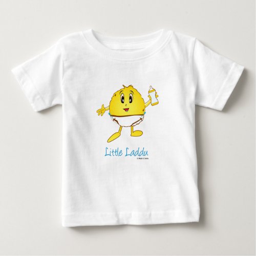 LIttle Laddu InfantToddler T_shirt