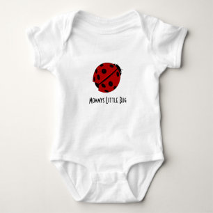 Little Lady Bug Tshirt