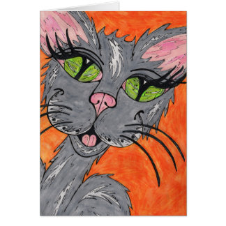 Little Lady Cat Cards