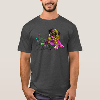 Little Lady Pugzilla T-Shirt