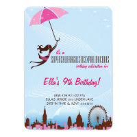 umbrella invitations zazzle