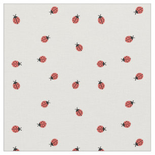 Little Ladybug Fabric