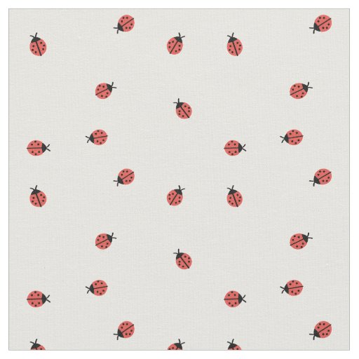 Little Ladybug Fabric