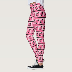 "Little Ladybug" Leggings