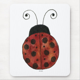 Little Ladybug Mousepad