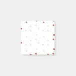 Little Ladybug Post it Notes