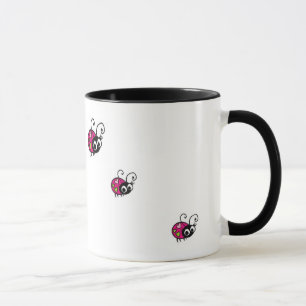 Little Ladybugs Mug