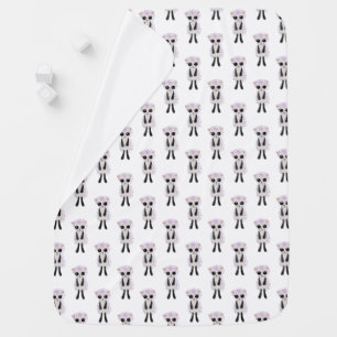 Little Lamb Baby Blanket