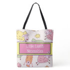 Little Lamb Baby Diaper Bag
