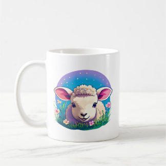 Little Lamb  Coffee Mug