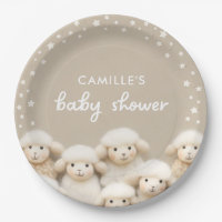 Little Lamb Gender Neutral Baby Shower