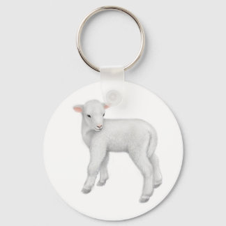 Little Lamb Keychain
