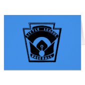 Little League Baseball (Front Horizontal)