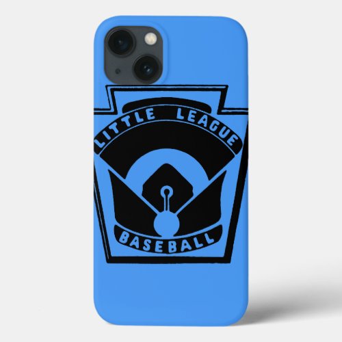 Little League Baseball iPhone 13 Case