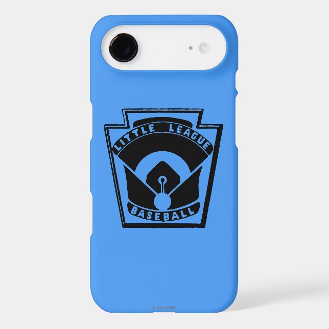 Little League Baseball Case-Mate iPhone Case (Back)