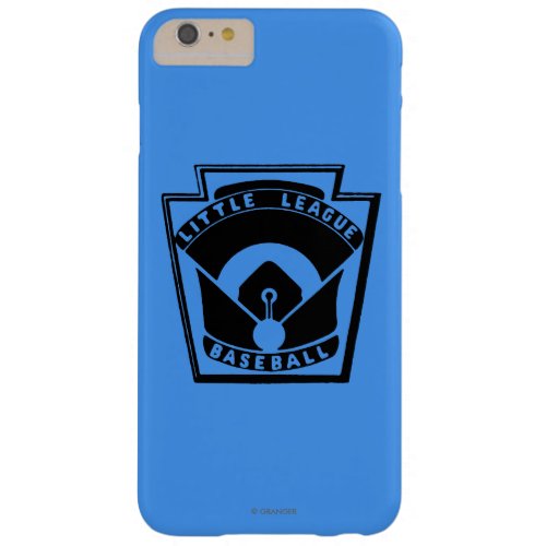 Little League Baseball Barely There iPhone 6 Plus Case