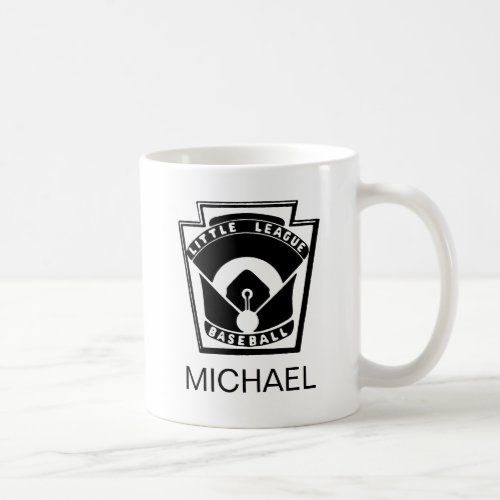 Little League Baseball Coffee Mug