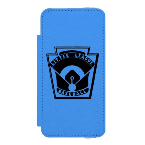 Little League Baseball Wallet Case For iPhone SE55s
