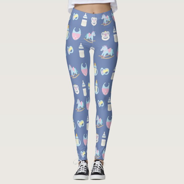 Little Leggings | ABDL | Baby4Life (Front)