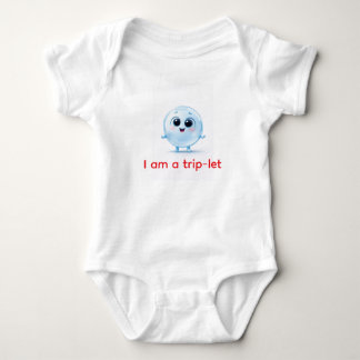 Little Lens Buddy–Cute Pixar-Inspired Cha T-Shirt Baby Bodysuit