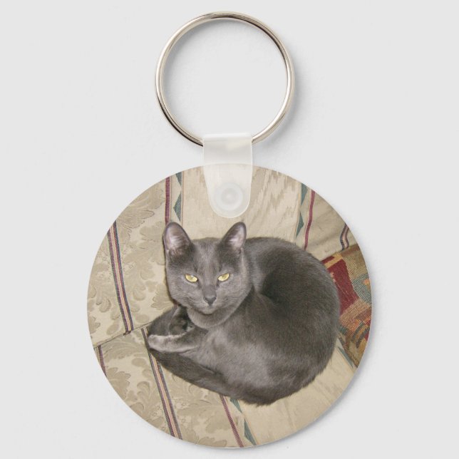 Little Leo Keychain (Front)