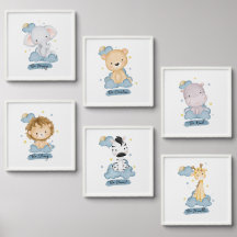 Little Lessons from the Clouds Peel And Stick Phot