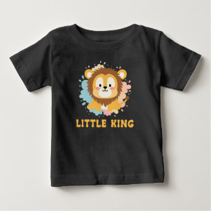 Little Lion King Baby T-Shirt