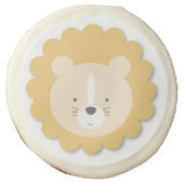 Little Lion Sugar Cookies (Front)