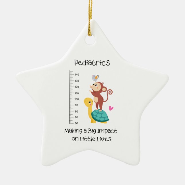 Little Lives Ornament (Front)