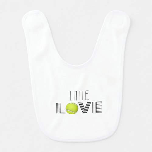 Little Love Baby Bib