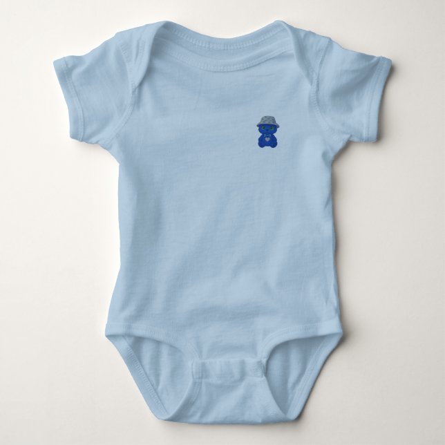 little love baby bodysuit (Front)