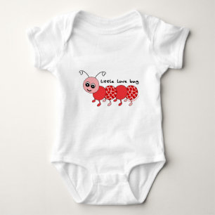 Little Love Bug Baby Bodysuit