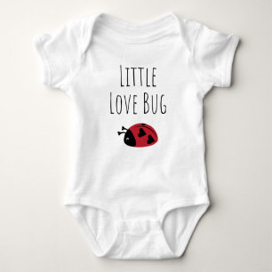 Little Love Bug Baby Bodysuit