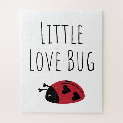 Little Love Bug _ Puzzle