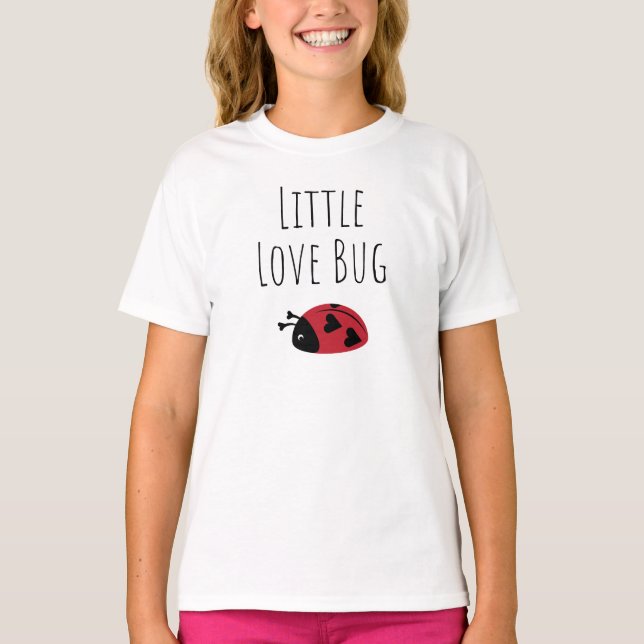 Little Love Bug T-Shirt (Front)