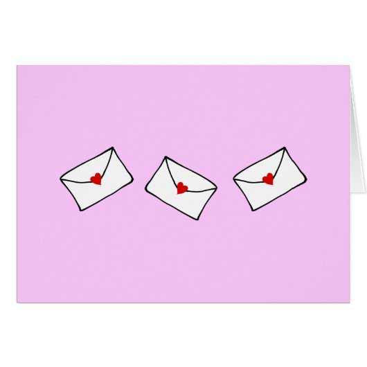 Little Love Letter (Front Horizontal)