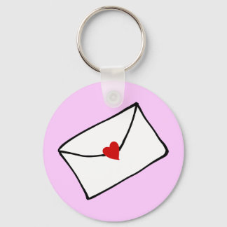 Little Love Letter Keychain