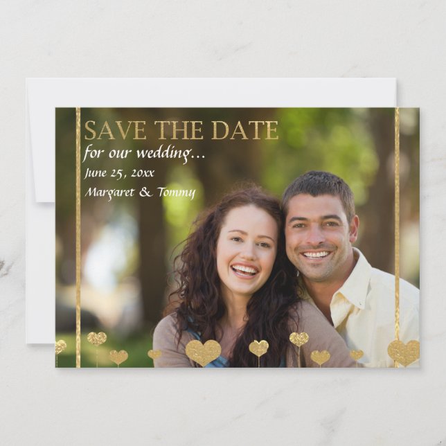 Little Love Save the Date Announcement (Front)