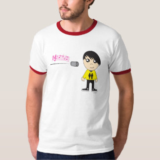 Little Lovers - Hayate Connected T-Shirt