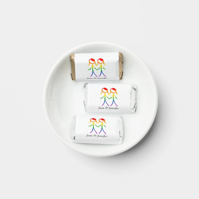 Little Loves Hershey's Miniatures (Plate)