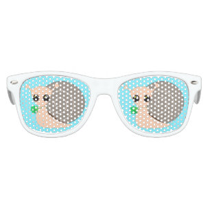 Little Lucky Snail Kids Sunglasses