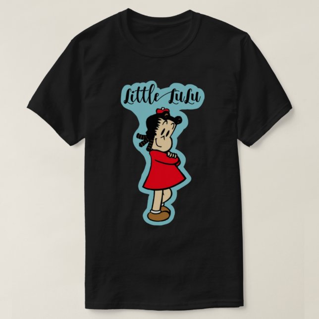 Little Lulu    T-Shirt (Design Front)