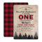 Little Lumberjack 1st Birthday Party