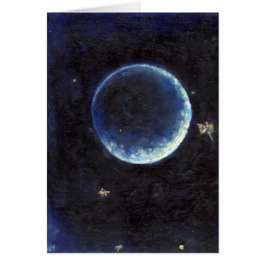 Little Lune 2014 Cards (Front)
