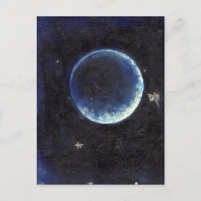 Little Lune 2014 Postcard (Front)