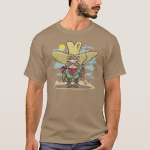 Little Mad Cowboy T-Shirt