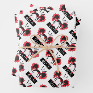 Little Mag Surprise なに Series :: Wrapping Paper Sheets