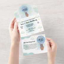 little man adventure awaits baby shower