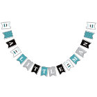 Little Man Baby Shower Banner