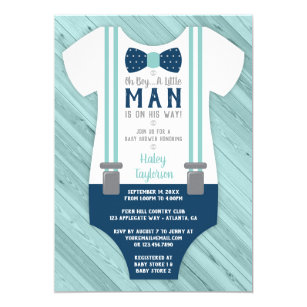 Mustache Baby Shower Invitations Zazzle Little Man Baby Shower Invitation Navy Blue Aqua